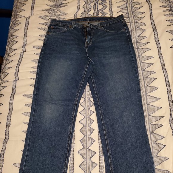 Levi's Men's 541™ Athletic Taper Jeans - 31W 30L - Picture 4 of 7